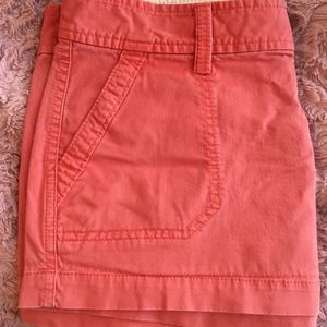 Old navy low rise shorts